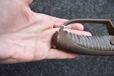Lot 88 - A 1788 PATTERN CAVALRY TROOPER'S SWORD