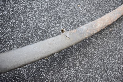 Lot 88 - A 1788 PATTERN CAVALRY TROOPER'S SWORD