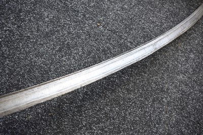 Lot 88 - A 1788 PATTERN CAVALRY TROOPER'S SWORD