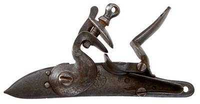 Lot AN EAST INDIA COMPANY WINDUS PATTERN MUSKET LOCK