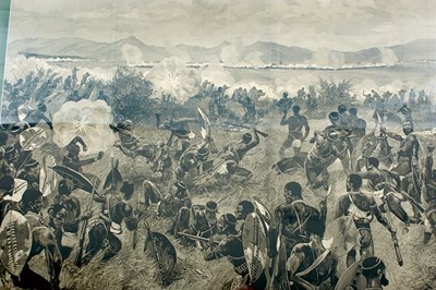 Lot OF ZULU WAR INTEREST