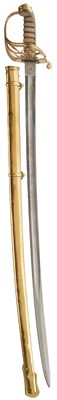Lot AN 1845 PATTERN INFANTRY OFFICER'S SWORD BY WILKINSON