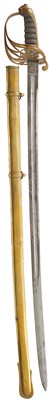 Lot AN 1845 PATTERN INFANTRY OFFICER'S SWORD BY WILKINSON