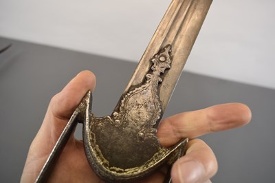Lot 77 - A LATE 18TH CENTURY INDIAN KATAR