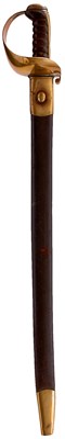Lot A NAVAL CUTLASS BY WILKINSON