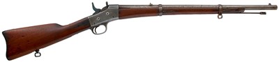 Lot 457 - A .43 SPANISH REMINGTON ROLLING BLOCK CARBINE