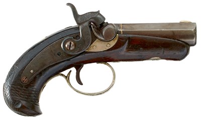 Lot A .41 CALIBRE PERCUSSION PEANUT DERINGER