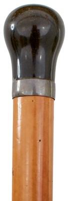 Lot A LATE 19TH/EARLY 20TH CENTURY SWORD STICK BY HENRY HOWELL & CO.
