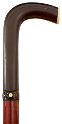 Lot A LATE 19TH CENTURY SWORD STICK