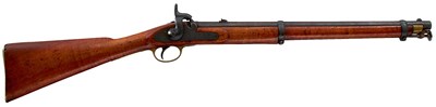 Lot A .577 CALIBRE PERCUSSION PATTERN 1856 CAVALRY CARBINE FOR INDIAN SERVICE