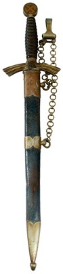 Lot A FIRST PATTERN LUFTWAFFE OFFICER'S DAGGER