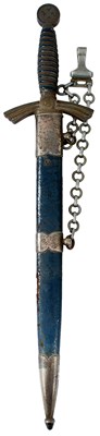 Lot A FIRST PATTERN LUFTWAFFE OFFICER'S DAGGER