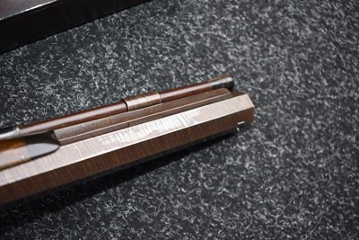 Lot 268 - A FINE CASED PAIR OF 38-BORE DUELLING PISTOLS BY JOSEPH MANTON