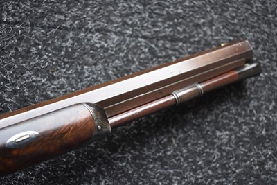 Lot 269 - A CASED PAIR OF 32-BORE FLINTLOCK DUELLING PISTOLS BY DURRS EGG