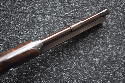 Lot 269 - A CASED PAIR OF 32-BORE FLINTLOCK DUELLING PISTOLS BY DURRS EGG