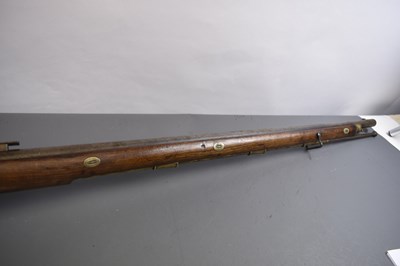 Lot 176 - A .701 CALIBRE PATTERN 1851 VOLUNTEER RIFLE-MUSKET OR MINIE RIFLE