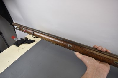 Lot 176 - A .701 CALIBRE PATTERN 1851 VOLUNTEER RIFLE-MUSKET OR MINIE RIFLE