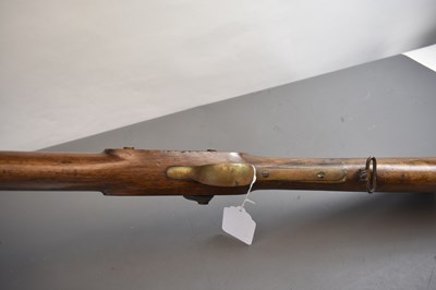 Lot 176 - A .701 CALIBRE PATTERN 1851 VOLUNTEER RIFLE-MUSKET OR MINIE RIFLE