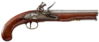 Lot A .750 CALIBRE FLINTLOCK PATTERN 1796 HEAVY DRAGOON PISTOL