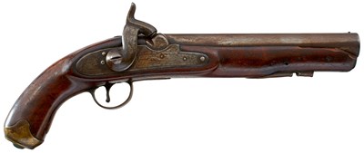 Lot A .750 CALIBRE PERCUSSION HEAVY DRAGOON SERVICE PISTOL