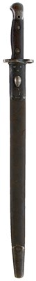 Lot 642 - A 1907 PATTERN BAYONET TO THE 5TH YORK & LANCASTER REGIMENT