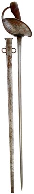 Lot A 1908 PATTERN CAVALRY TROOPER'S SWORD