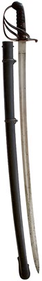Lot AN 1821 PATTERN CAVALRY TROOPER'S SWORD