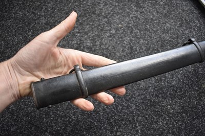 Lot 91 - AN 1821 PATTERN CAVALRY TROOPER'S SWORD