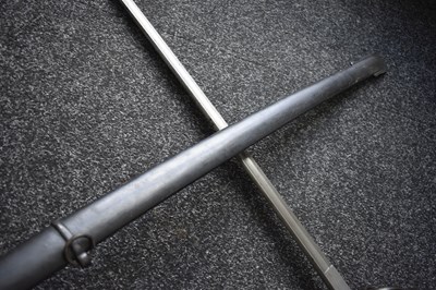 Lot 91 - AN 1821 PATTERN CAVALRY TROOPER'S SWORD