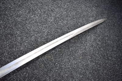 Lot 91 - AN 1821 PATTERN CAVALRY TROOPER'S SWORD