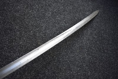 Lot 91 - AN 1821 PATTERN CAVALRY TROOPER'S SWORD