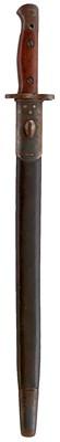 Lot 646 - A 1907 PATTERN BAYONET