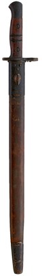 Lot 648 - A 1913 PATTERN REMINGTON BAYONET