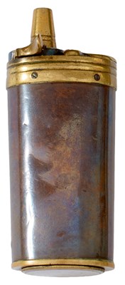 Lot A THREE-WAY POWDER FLASK