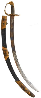 Lot AN 1803 PATTERN INFANTRY OFFICER'S SWORD