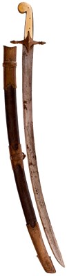 Lot A 19TH CENTURY OTTOMAN MAMELUKE