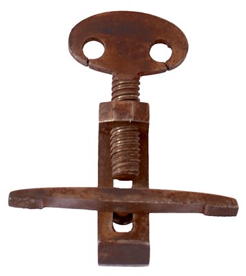 Lot A SMALL MAIN SPRING CLAMP