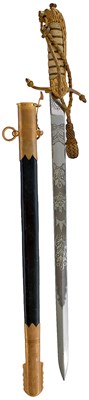 Lot A NAVAL OFFICER'S DIRK
