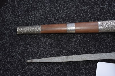 Lot 31 - A LATE 19TH CENTURY INDONESIAN KRIS