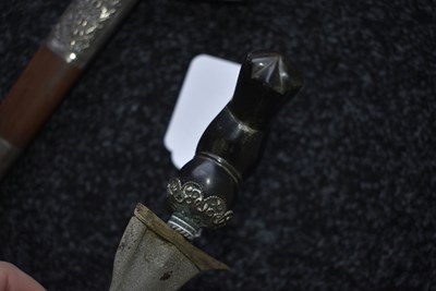 Lot 31 - A LATE 19TH CENTURY INDONESIAN KRIS