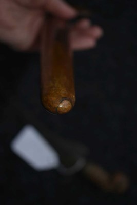 Lot 32 - A LATE 19TH CENTURY MADURA KRIS