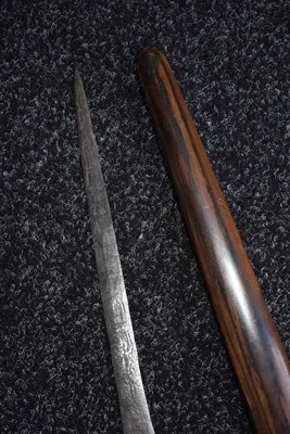 Lot 32 - A LATE 19TH CENTURY MADURA KRIS