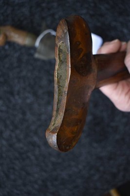Lot 32 - A LATE 19TH CENTURY MADURA KRIS