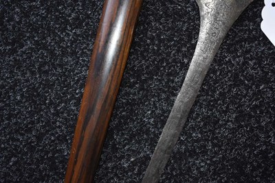 Lot 32 - A LATE 19TH CENTURY MADURA KRIS