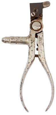 Lot 526 - AN IDEAL MANUFACTURING CO. 38-40 FIELD RELOADING TOOL