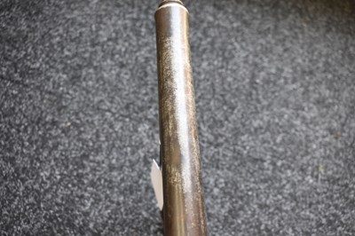 Lot 38 - A LARGE 18TH CENTURY INDIAN ANKUS OR ELEPHANT GOAD