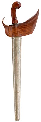 Lot 27 - A 19TH CENTURY INDONESIAN KRIS
