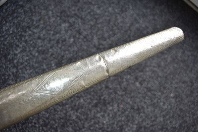 Lot 27 - A 19TH CENTURY INDONESIAN KRIS