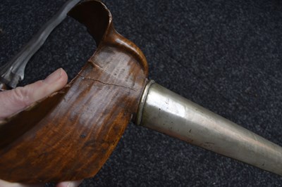 Lot 27 - A 19TH CENTURY INDONESIAN KRIS