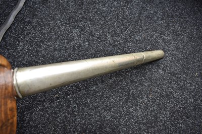 Lot 27 - A 19TH CENTURY INDONESIAN KRIS